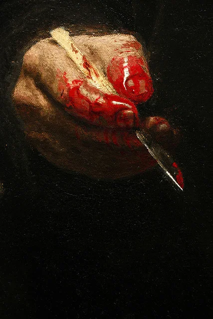 Eakins Hand.webp